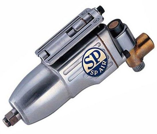 بکس بادی اس پی پروانه ای 3/8 اینچ مدل SP-1138