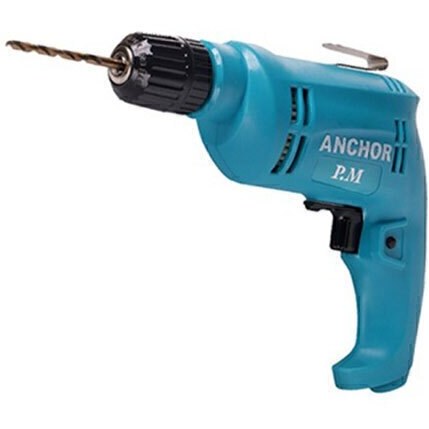 دریل 250 ولت آنکور مدل E6